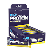 Хай Протеин Бар / 100г / банан VPlab