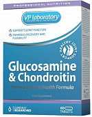Глюкозамин Хондроитин / 60таб VPlab