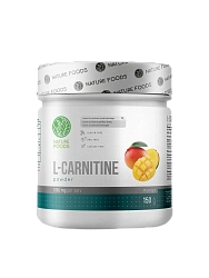 Nature Foods L-Carnitine / 150г / манго