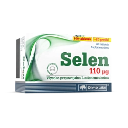 OL Селен / 120 капс