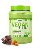 Веган Протеин / 700г / шоколад карамель VPlab