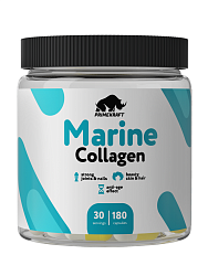 Prime Kraft Hydrolyzed marine collagen peptides / 180капс