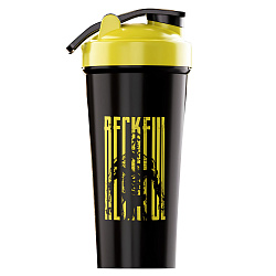 Reckful Bottle PP / 600мл / Yellow Arni