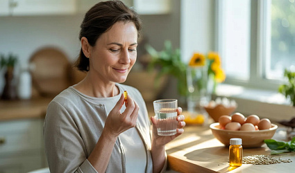 Лецитин: что это и зачем нужен организму