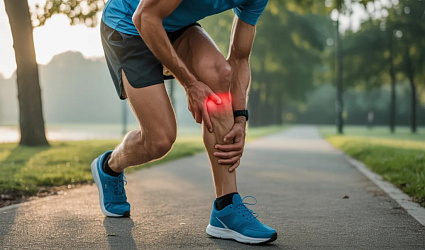 Судороги на тренировке и старте: почему появляются и как быстро избавиться