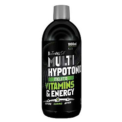 БиоТеч Multi Hypotonic Drink / 1000мл / мохито