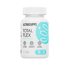 ULTRASUPPS Тотал Флекс / 60таб
