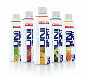 Nutrend Unisport / 1000мл / зел. яблоко