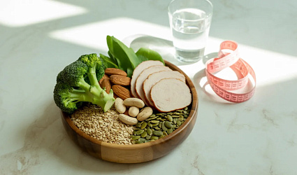 Как снизить тягу к сладкому при похудении: роль хрома и 5-HTP