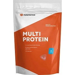PureProtein Мультикомпонентный протеин / 1000 г/ вишневое наслаждение